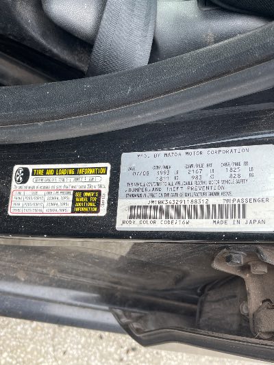 2009 Mazda Mazda3 Hatchback Location - Imports - Row 2 - Stock # H49295