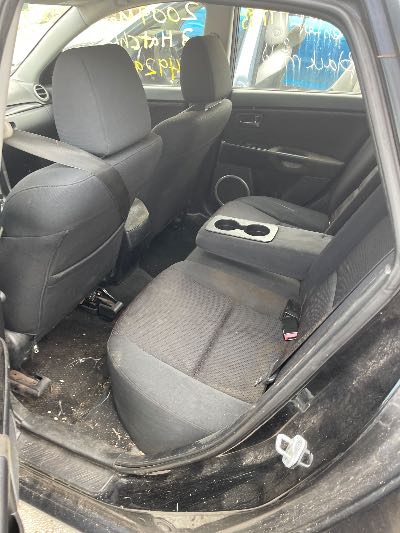 2009 Mazda Mazda3 Hatchback Location - Imports - Row 2 - Stock # H49295