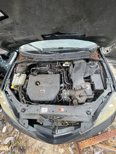 2009 Mazda Mazda3 Hatchback Location - Imports - Row 2 - Stock # H49295