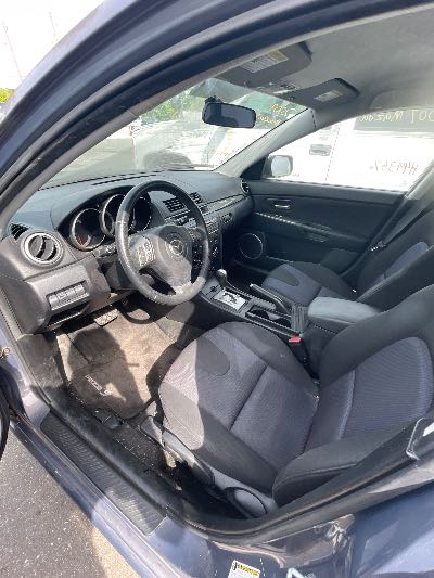 2007 Mazda MAZDA3 Location - Imports - Row 8 - Stock # H49357