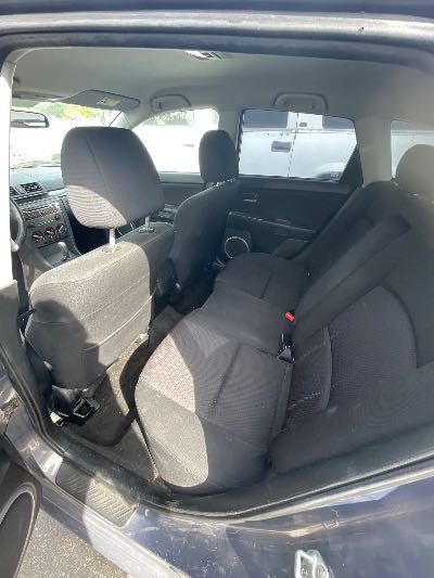 2007 Mazda MAZDA3 Location - Imports - Row 8 - Stock # H49357