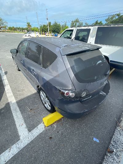 2007 Mazda MAZDA3 Location - Imports - Row 8 - Stock # H49357