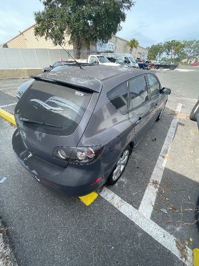 2007 Mazda MAZDA3 Location - Imports - Row 8 - Stock # H49357