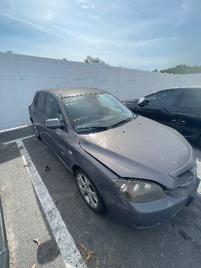 2007 Mazda MAZDA3 Location - Imports - Row 8 - Stock # H49357