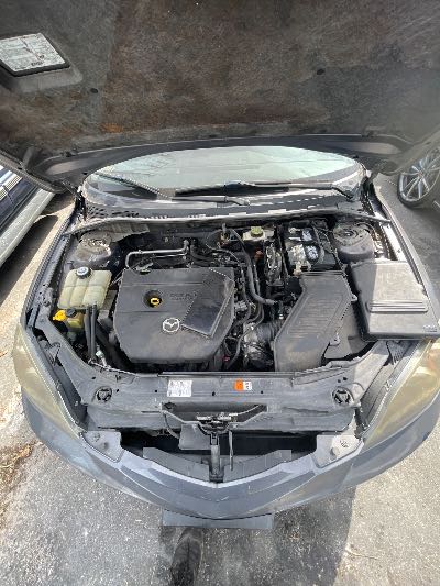 2007 Mazda MAZDA3 Location - Imports - Row 8 - Stock # H49357