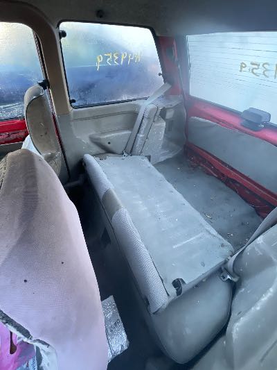 1991 Ford Festiva Location - Ford - Row 33 - Stock # H49359