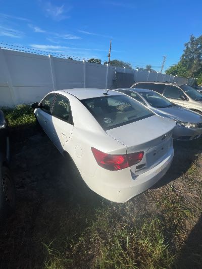 2013 Kia Forte Location - Imports - Row 22 - Stock # H49261