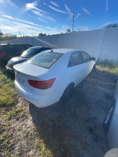 2013 Kia Forte Location - Imports - Row 22 - Stock # H49261