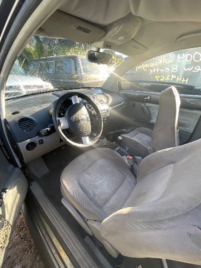 2004 Volkswagen New Beetle Location - Imports - Row 23 - Stock # H49267