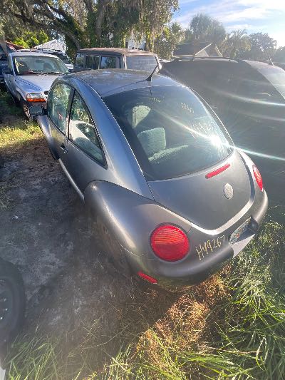 2004 Volkswagen New Beetle Location - Imports - Row 23 - Stock # H49267