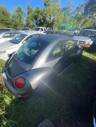 2004 Volkswagen New Beetle Location - Imports - Row 23 - Stock # H49267