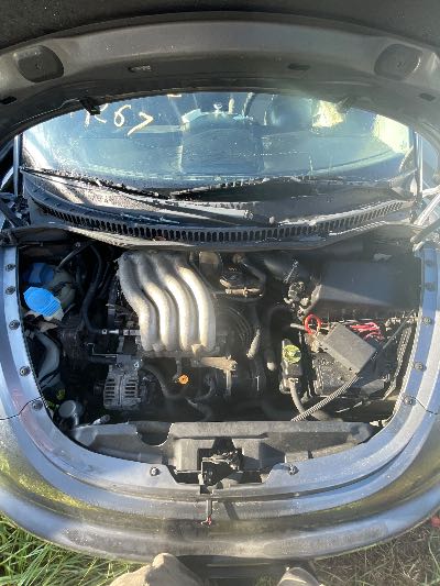 2004 Volkswagen New Beetle Location - Imports - Row 23 - Stock # H49267