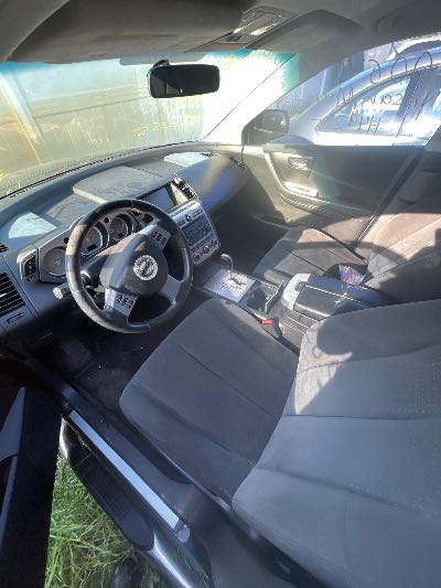 2006 Nissan Murano Location - Imports - Row 23 - Stock # H49265