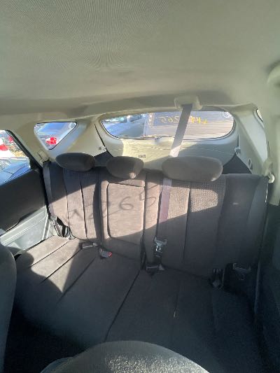 2006 Nissan Murano Location - Imports - Row 23 - Stock # H49265