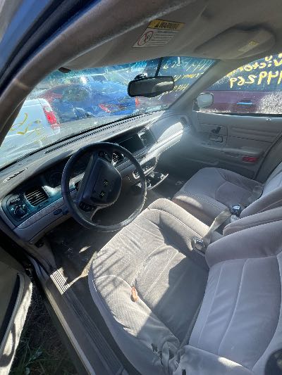 1999 Ford Crown Victoria Location - Ford - Row 26 - Stock # H49269