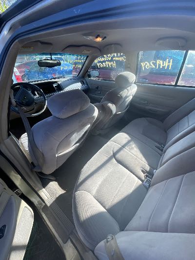 1999 Ford Crown Victoria Location - Ford - Row 26 - Stock # H49269