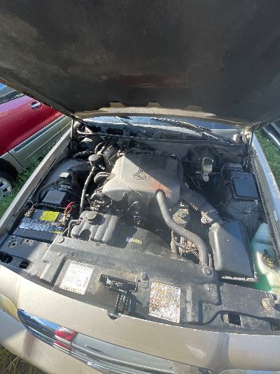 1999 Ford Crown Victoria Location - Ford - Row 26 - Stock # H49269