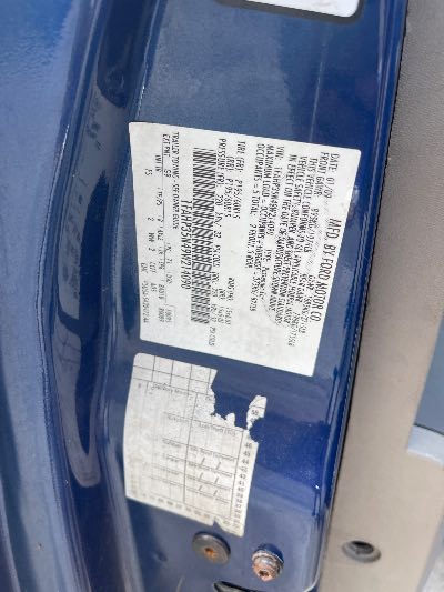 2009 Ford Focus Location - Ford - Row 36 - Stock # H49367