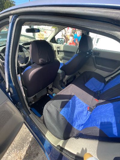 2009 Ford Focus Location - Ford - Row 36 - Stock # H49367