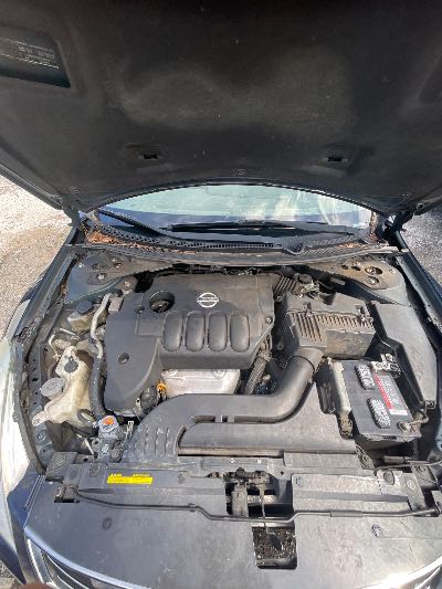 2011 Nissan Altima Location - Imports - Row 4 - Stock # H49366