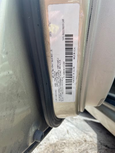 2008 Subaru Legacy Location - Imports - Row 12 - Stock # H49365