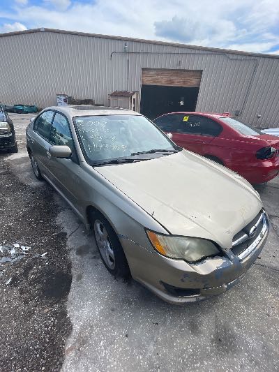 2008 Subaru Legacy Location - Imports - Row 12 - Stock # H49365