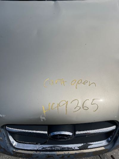 2008 Subaru Legacy Location - Imports - Row 12 - Stock # H49365