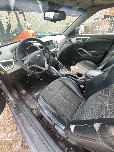 2013 Hyundai Veloster Location - Imports - Row 999 - Stock # H49281