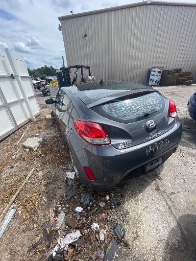 2013 Hyundai Veloster Location - Imports - Row 999 - Stock # H49281