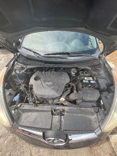 2013 Hyundai Veloster Location - Imports - Row 999 - Stock # H49281