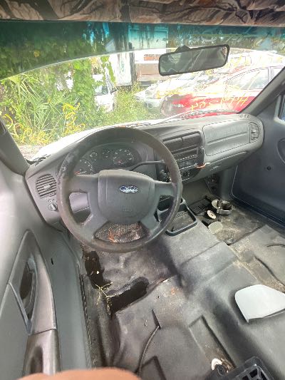 2005 Ford Ranger Location - Ford - Row 26 - Stock # H49264