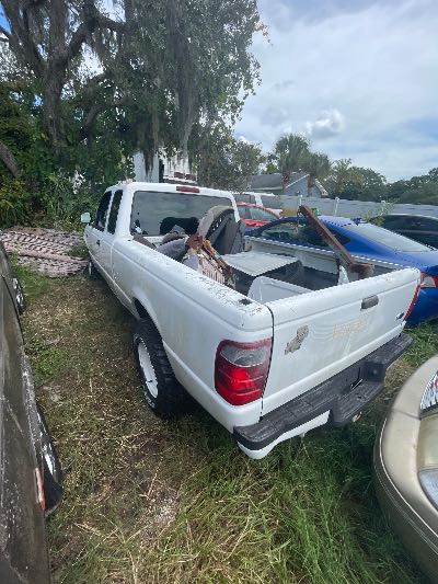 2005 Ford Ranger Location - Ford - Row 26 - Stock # H49264