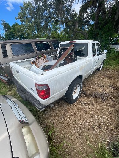 2005 Ford Ranger Location - Ford - Row 26 - Stock # H49264