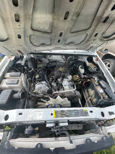 2005 Ford Ranger Location - Ford - Row 26 - Stock # H49264