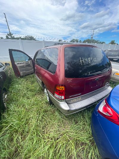 2003 Ford Windstar Location - Ford - Row 26 - Stock # H48518