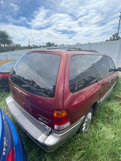 2003 Ford Windstar Location - Ford - Row 26 - Stock # H48518