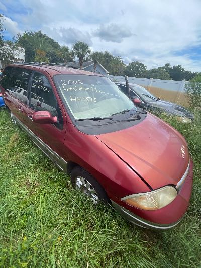 2003 Ford Windstar Location - Ford - Row 26 - Stock # H48518