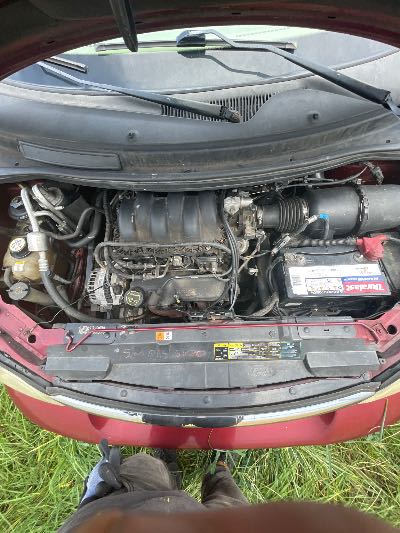 2003 Ford Windstar Location - Ford - Row 26 - Stock # H48518