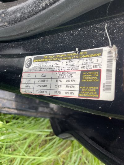 2011 Jaguar XF-Series Location - Imports - Row 24 - Stock # H48514