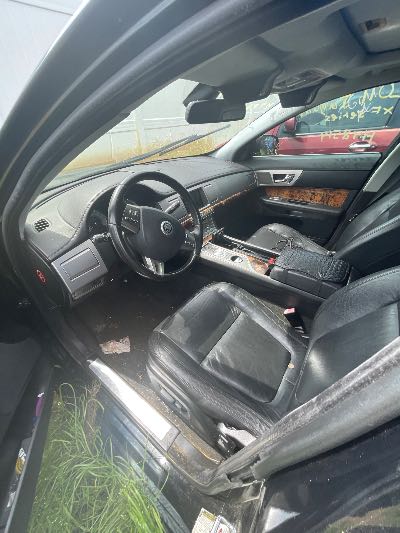 2011 Jaguar XF-Series Location - Imports - Row 23 - Stock # H48514