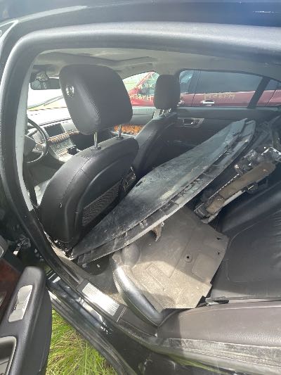 2011 Jaguar XF-Series Location - Imports - Row 24 - Stock # H48514