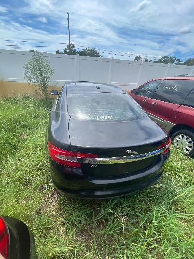 2011 Jaguar XF-Series Location - Imports - Row 24 - Stock # H48514