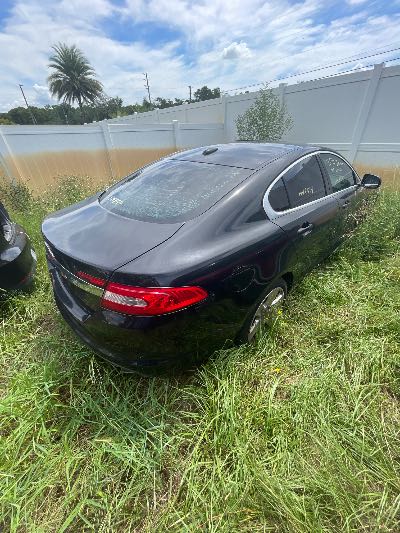 2011 Jaguar XF-Series Location - Imports - Row 24 - Stock # H48514