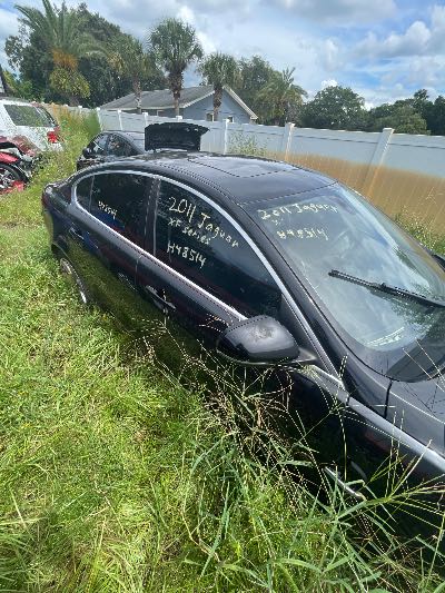 2011 Jaguar XF-Series Location - Imports - Row 24 - Stock # H48514