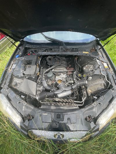 2011 Jaguar XF-Series Location - Imports - Row 23 - Stock # H48514