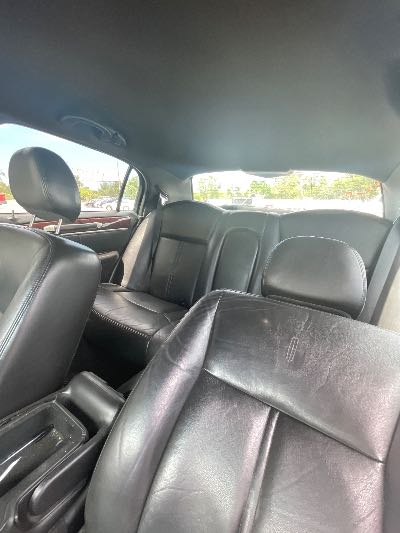 2008 Lincoln Town Car Location - Ford - Row 36 - Stock # H49350