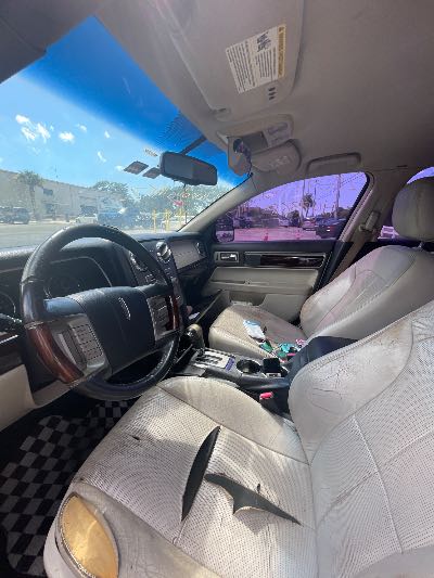 2009 Lincoln MKZ Location - Ford - Row 33 - Stock # H49368