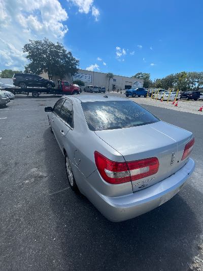 2009 Lincoln MKZ Location - Ford - Row 33 - Stock # H49368