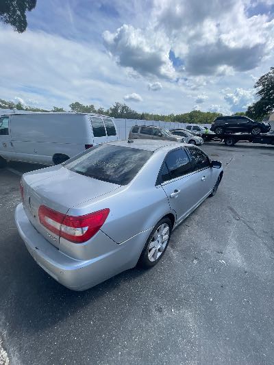 2009 Lincoln MKZ Location - Ford - Row 33 - Stock # H49368