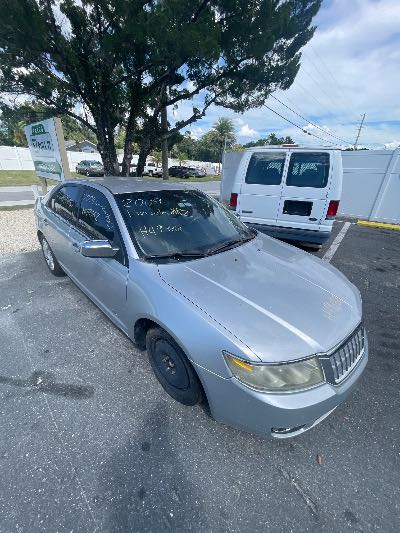 2009 Lincoln MKZ Location - Ford - Row 33 - Stock # H49368